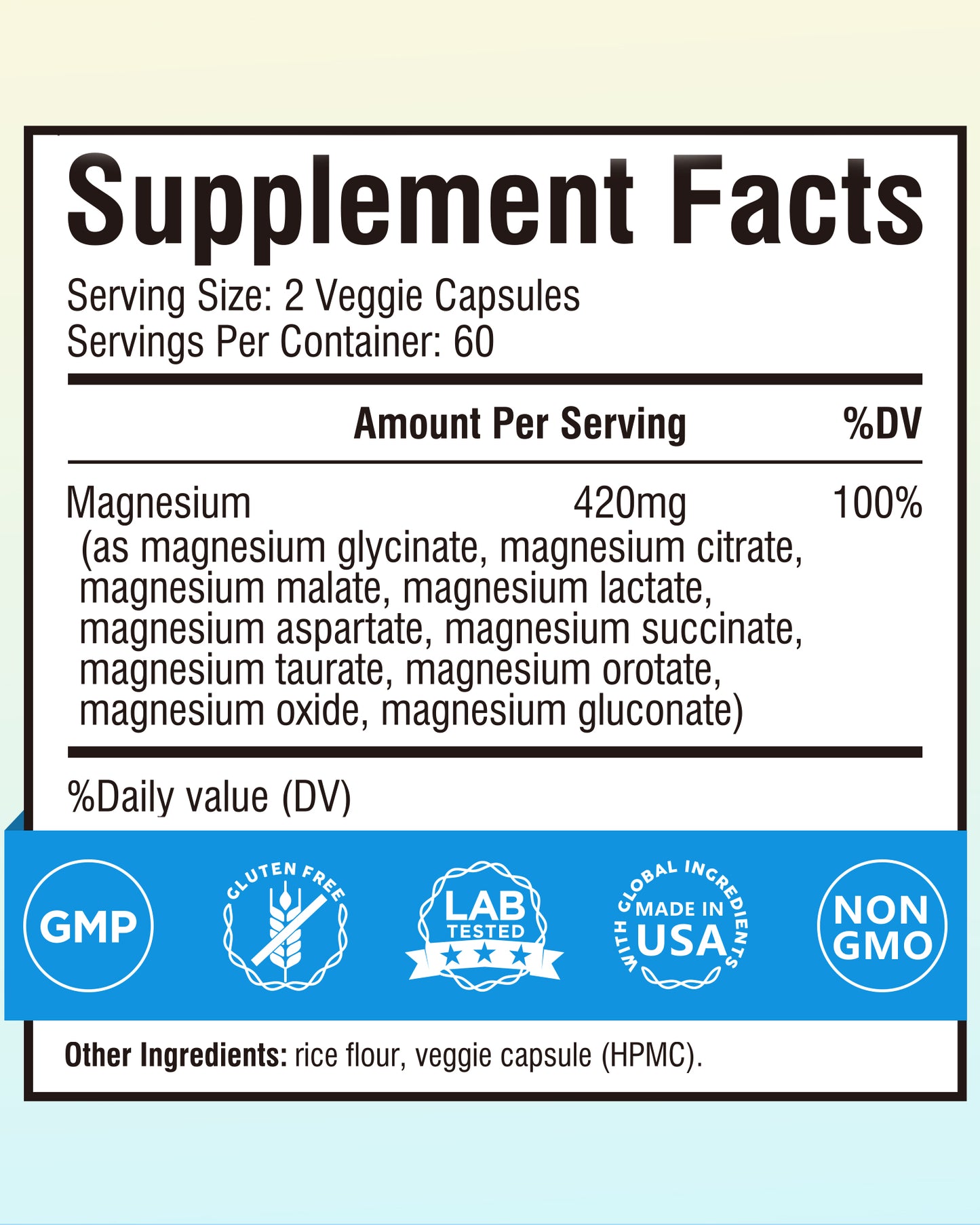 10-In-1 Magnesium Complex