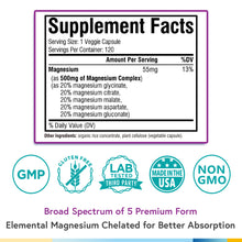 Load image into Gallery viewer, Magnesium Complex
