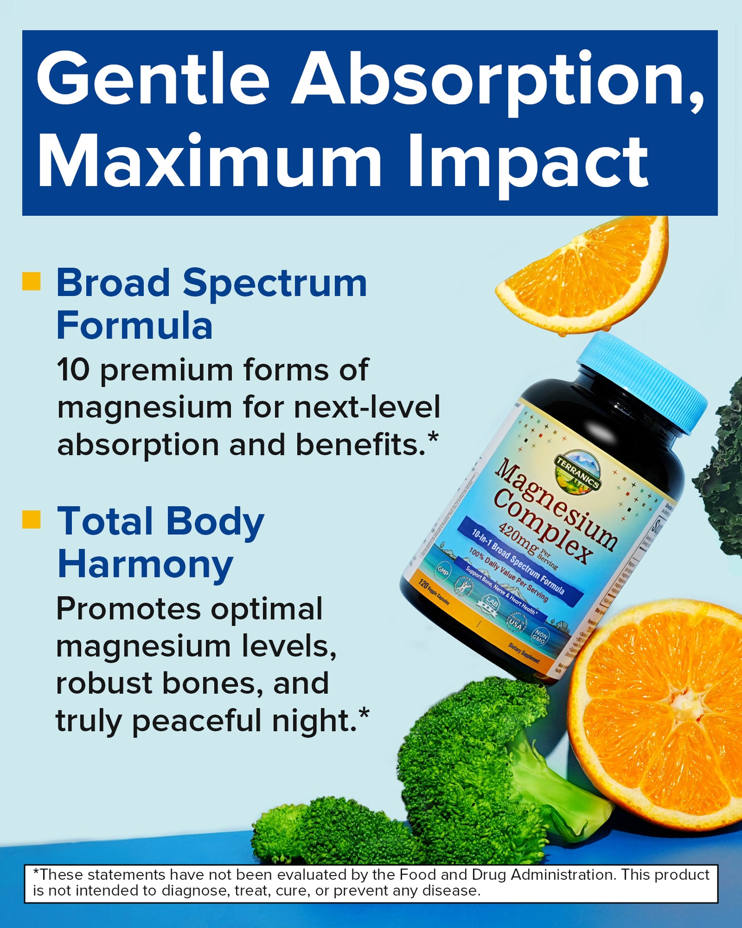 10-In-1 Magnesium Complex