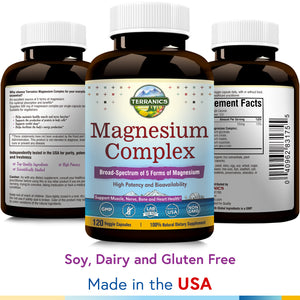 Magnesium Complex