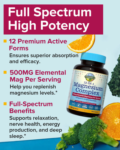 12-In-1 Magnesium Complex