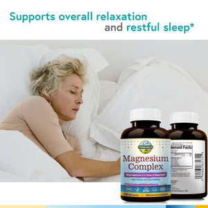 Magnesium Complex (2 Packs)