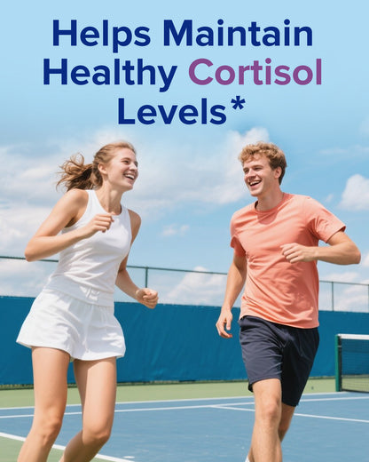 5-In-1 Ashwagandha Complex for Stress