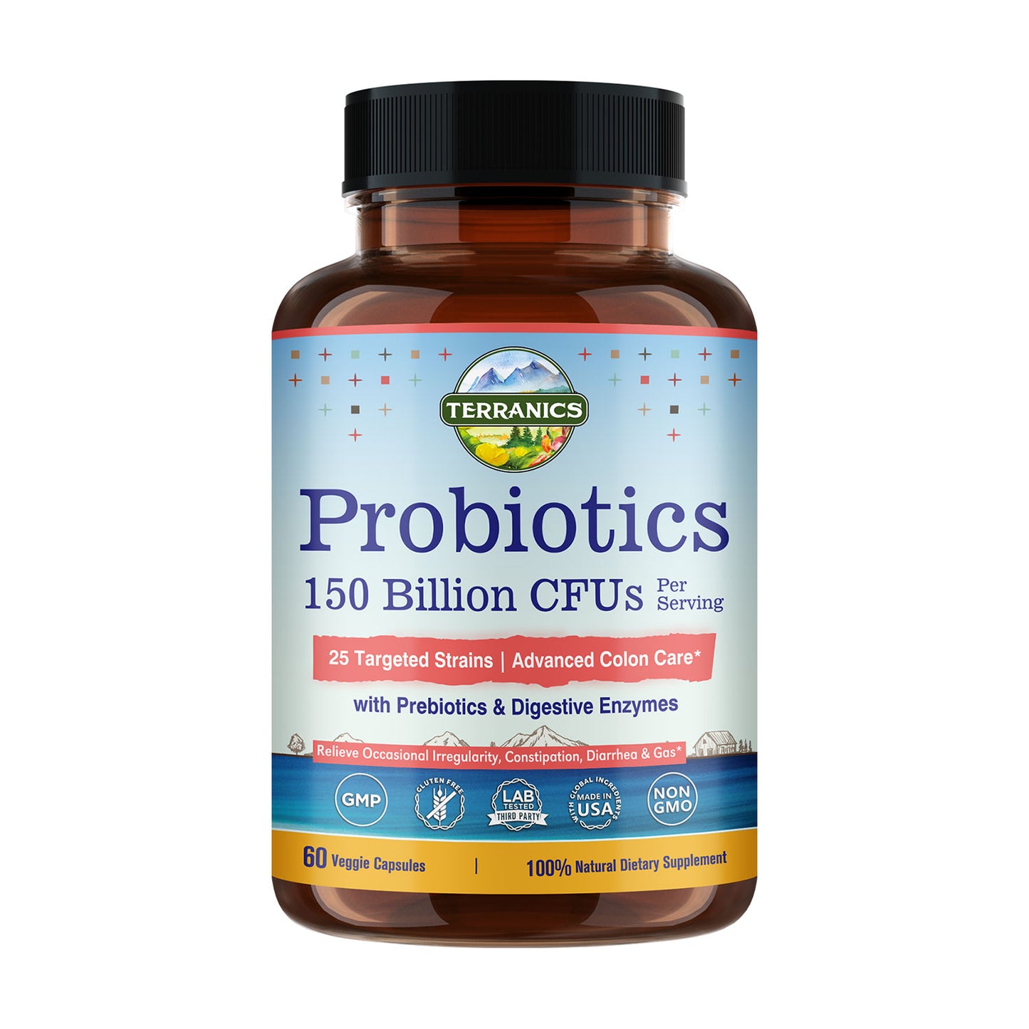 Probiotic 150 Billion CFUs