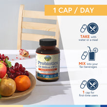 Load image into Gallery viewer, Probiotic 120 Billion CFUs
