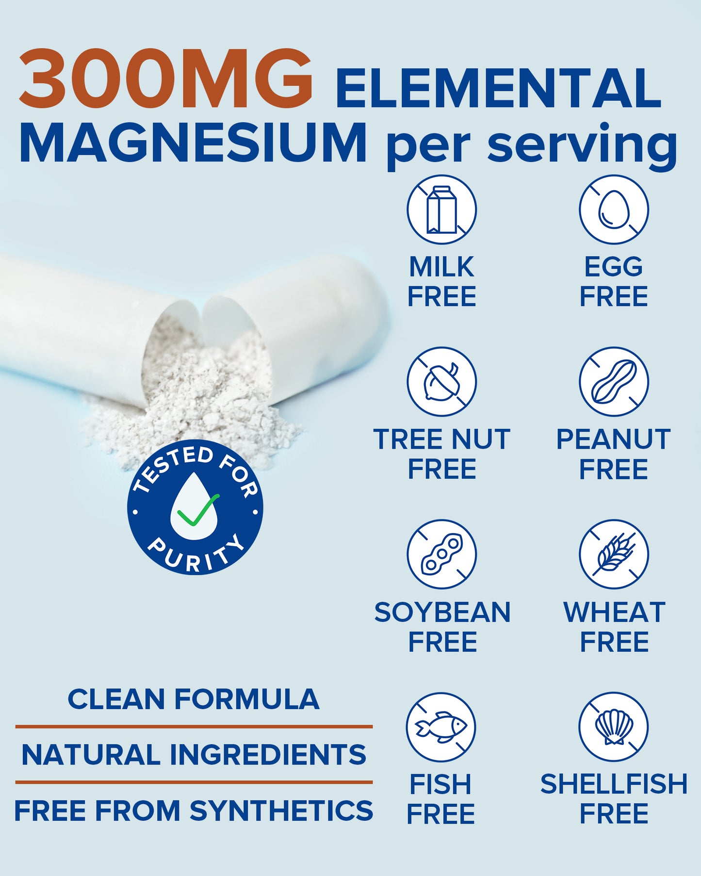 Magnesium Complex with Ashwagandha