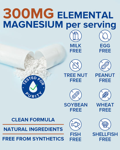 Magnesium Complex with Ashwagandha