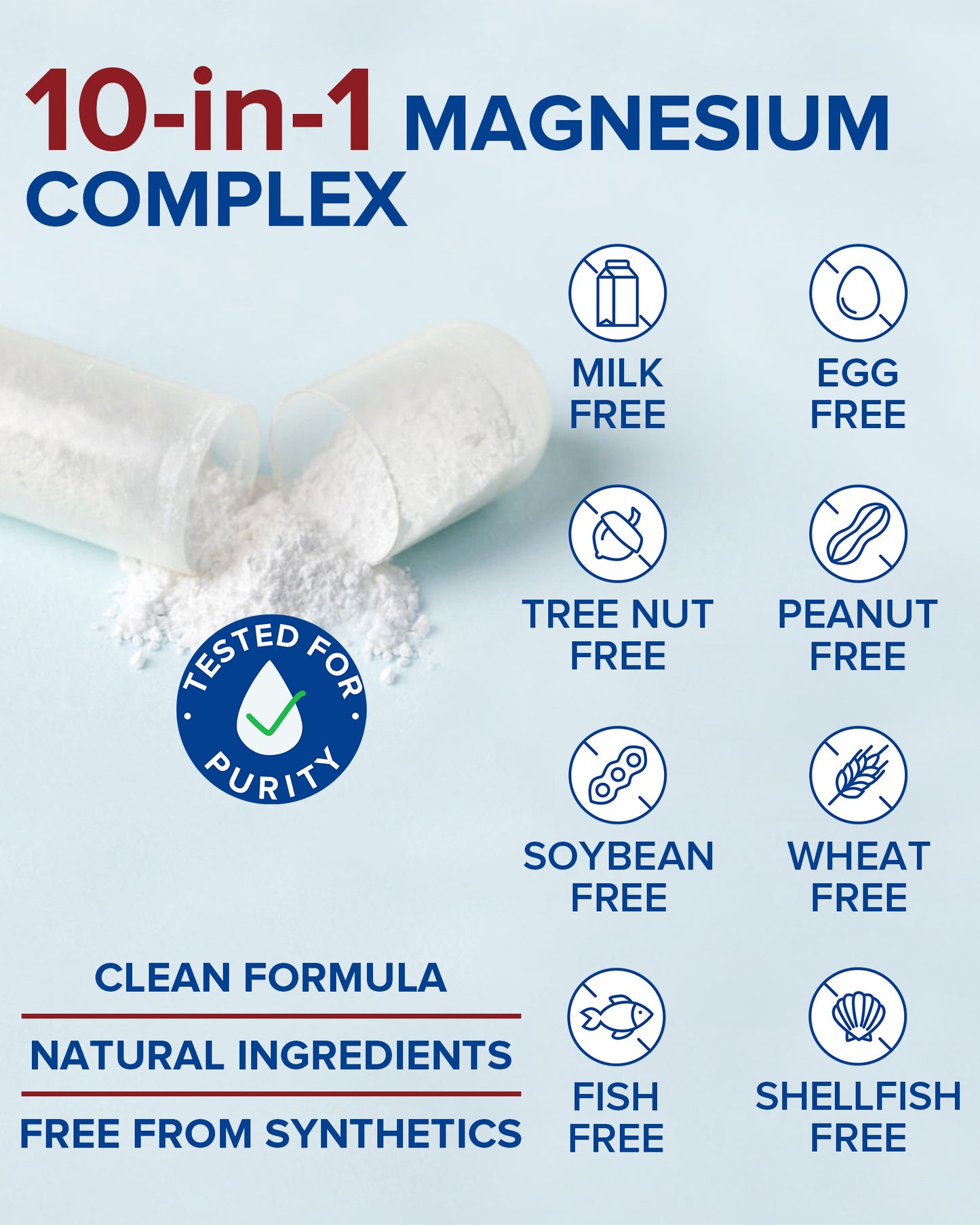 10-In-1 Magnesium Complex