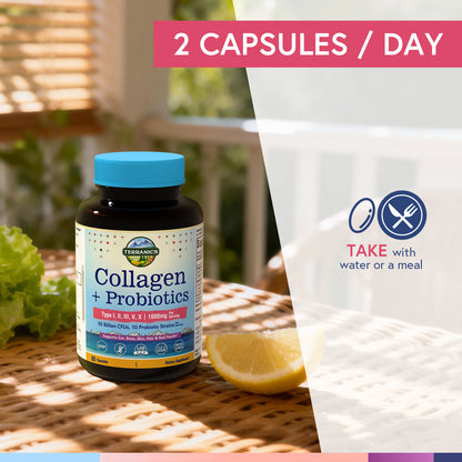 Collagen + Probiotics
