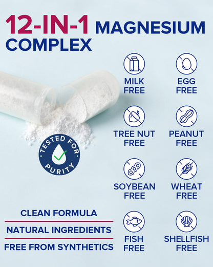 12-In-1 Magnesium Complex