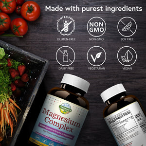 Magnesium Complex (2 Packs)