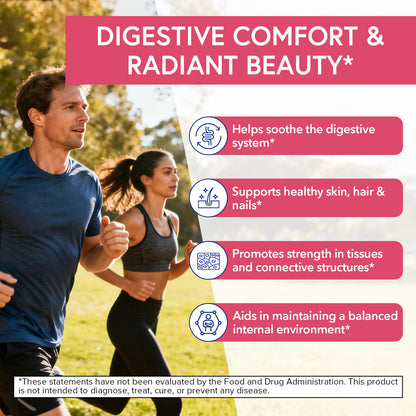 Collagen + Probiotics