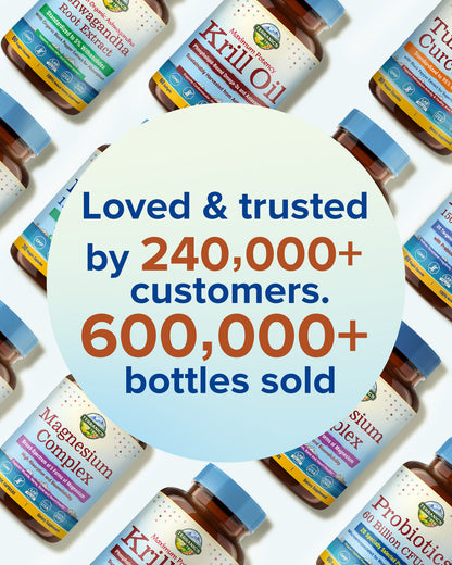 Magnesium Complex with Ashwagandha