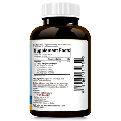 Magnesium Complex
