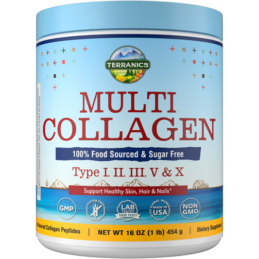 Multi Collagen Powder