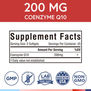 CoQ10