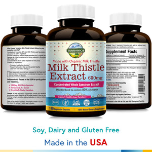 Milk Thistle Extract