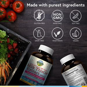 Milk Thistle Extract