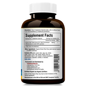 Milk Thistle Extract
