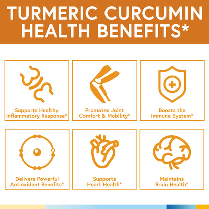 Turmeric Curcumin