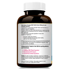 Load image into Gallery viewer, Milk Thistle Extract
