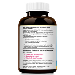 Milk Thistle Extract