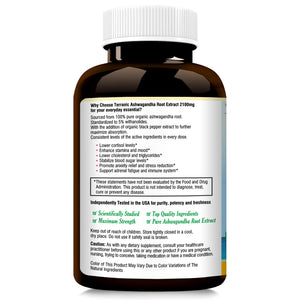Ashwagandha Root Extract