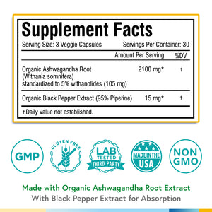Ashwagandha Root Extract