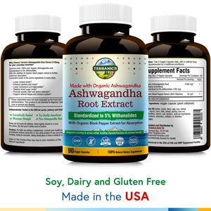 Ashwagandha Root Extract