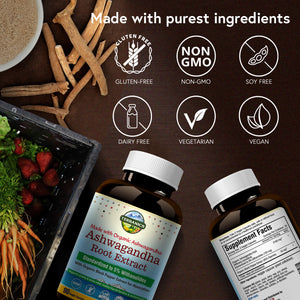 Ashwagandha Root Extract