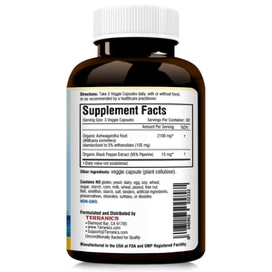 Ashwagandha Root Extract
